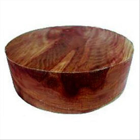 12"x2" Hickory Wood Platter Turning Blank