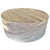 Rainbow Poplar Wood Bowl/Platter Turning Blank