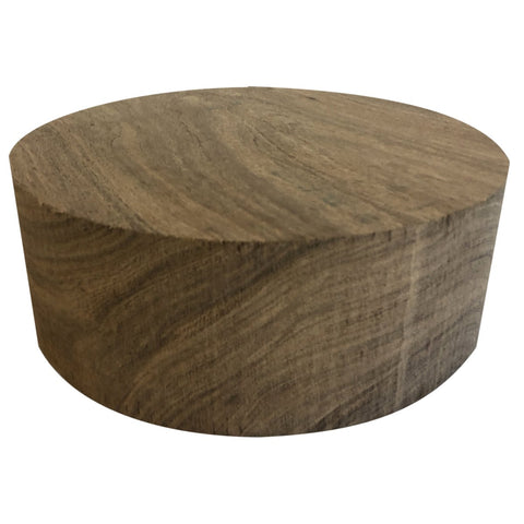 12"x2" KD Mesquite Wood Platter Turning Blank
