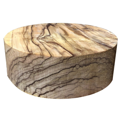 10"x2" Olivewood Wood Platter Turning Blank
