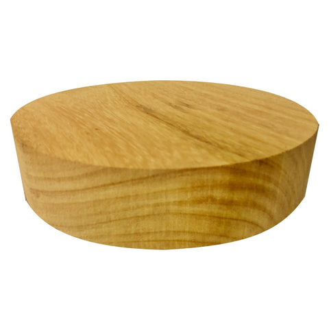 13"x2" KD Arg. Osage Orange Wood Platter Turning Blank