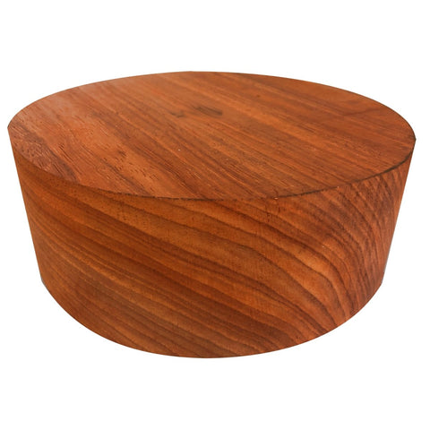 6"x2" KD Padauk Wood Bowl Turning Blank