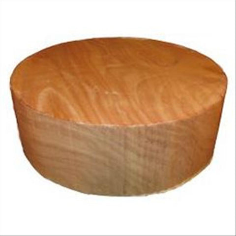 14"x2" Pecan Wood Platter Turning Blank