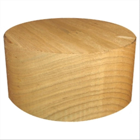 12"x2" Royal Paulownia Wood Platter Turning Blank