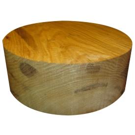 14"x2" Sassafras Wood Platter Turning Blank