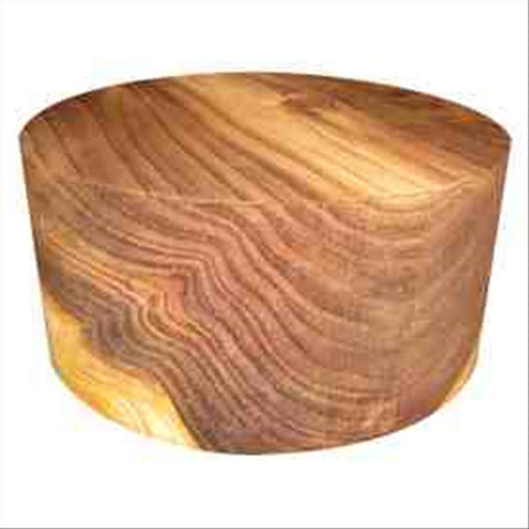 10"x4" Taiwinia Wood Bowl Turning Blank