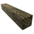 Ziricote Wood Spindle Turning Blank