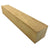 Afromosia Wood Spindle Turning Blank