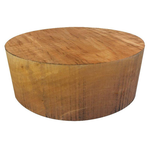 8"x2" Bradford Pear Wood Platter Turning Blank