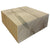 6"x6"x4" KD Select Maple Wood Square Turning Blank